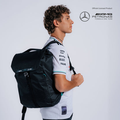 Flap Backpack with UltraTex® - Day x Mercedes-AMG F1 Team