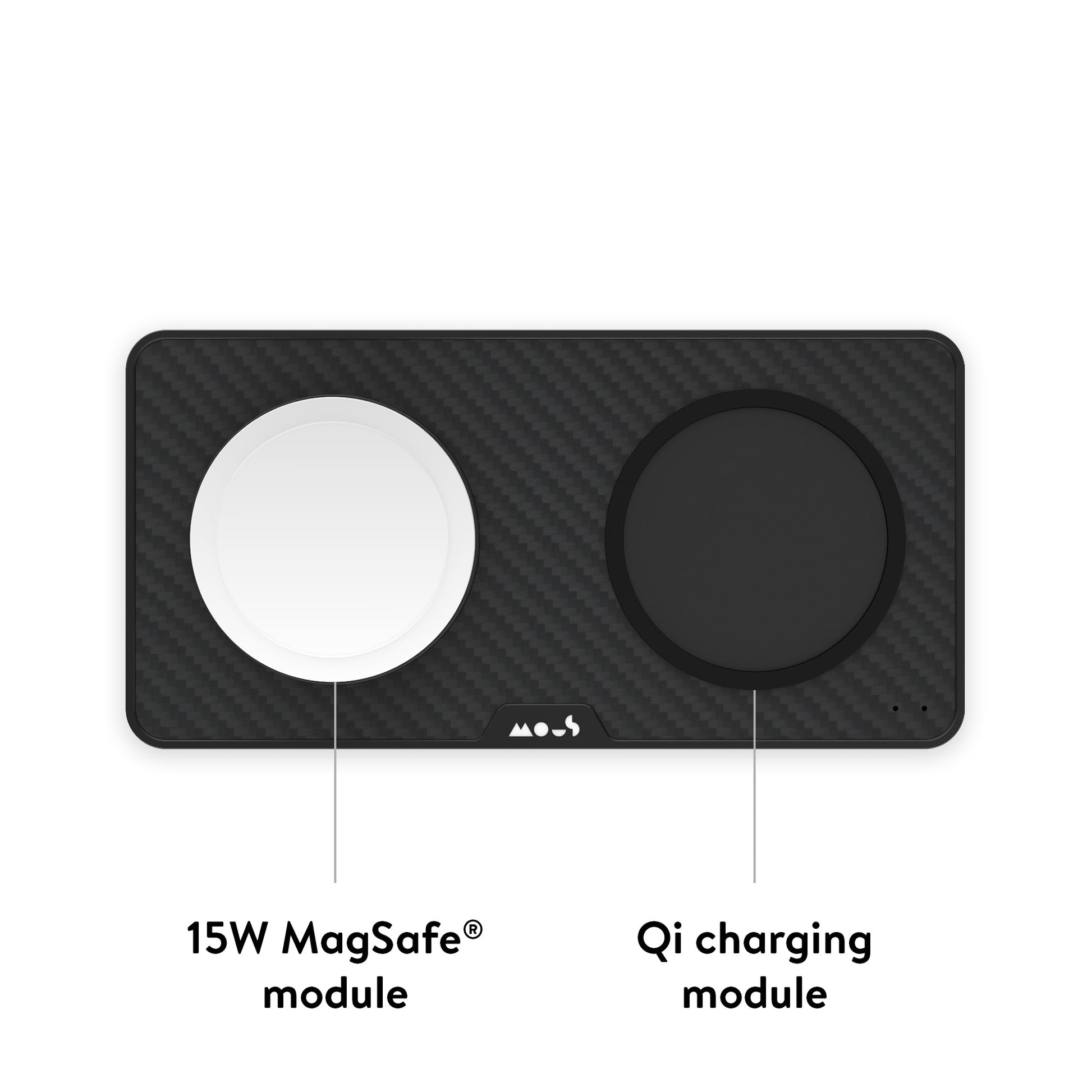 Cutting-edge MagSafe-compatible charging station designed for lightning-fast charging. Sleek, efficient, and equipped for rapid power delivery. Ideal for hassle-free charging on the go.