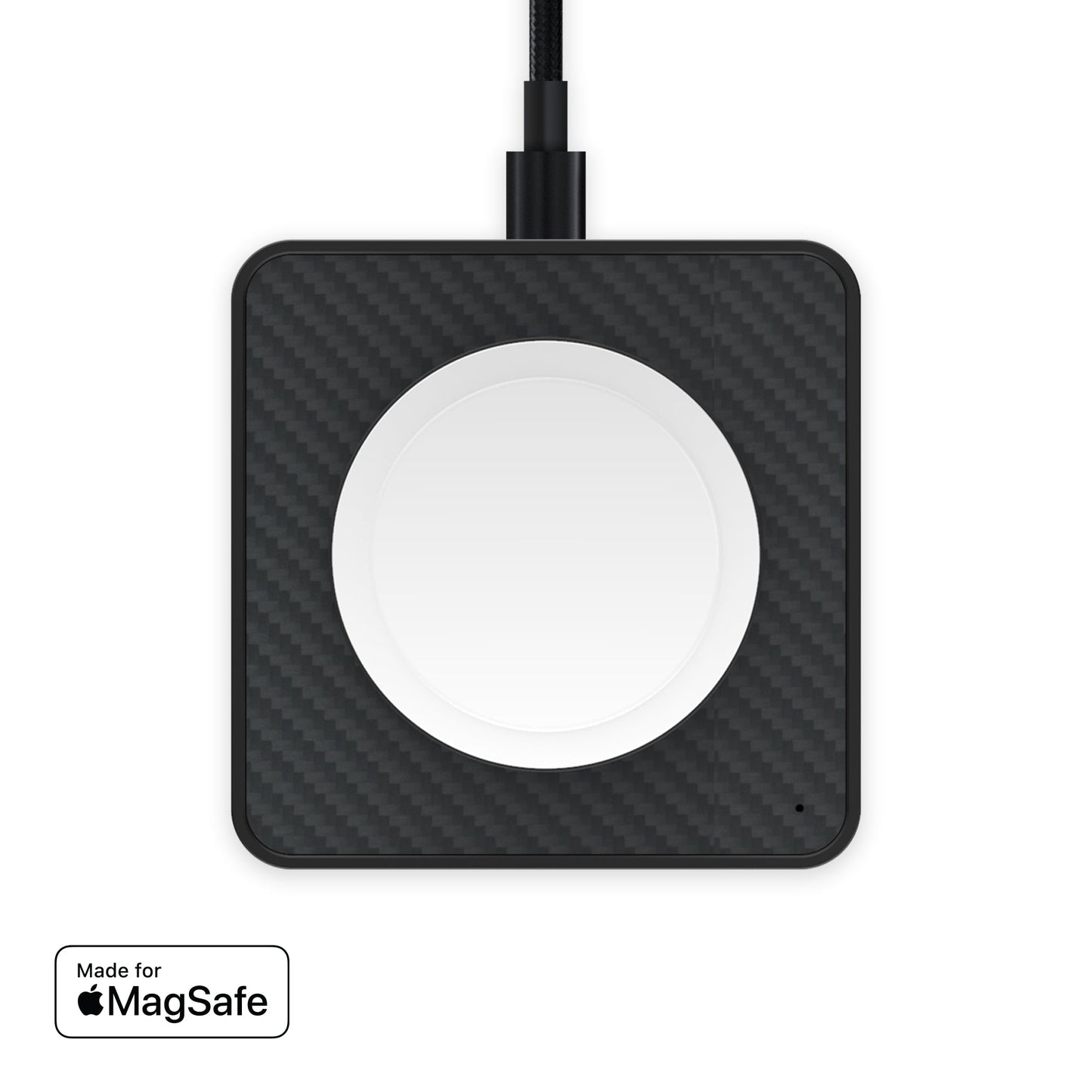 Revolutionary super-fast charging pad: Transform the way you power up. Effortlessly charge your devices at blazing speeds with this cutting-edge charging pad.