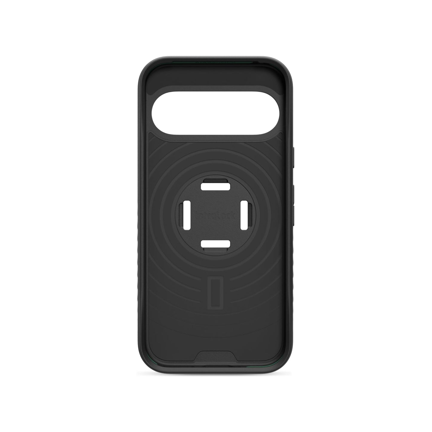 Most protective Pixel Google phone cas e magsafe magnetic intralock quadlock bike cycling content creation motorbike | Pixel 9 Pro