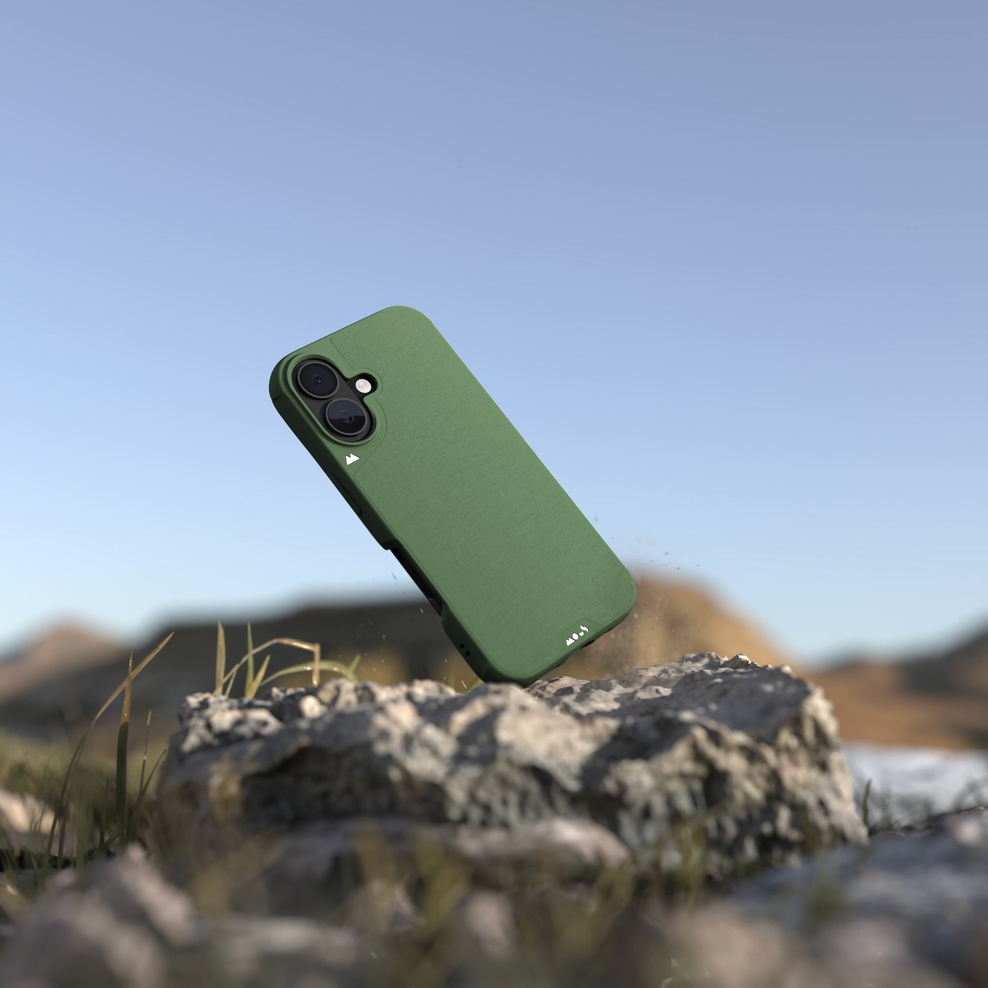 Protective magnetic MagSafe iPhone 16 phone case | iPhone 16,iPhone 16 Plus