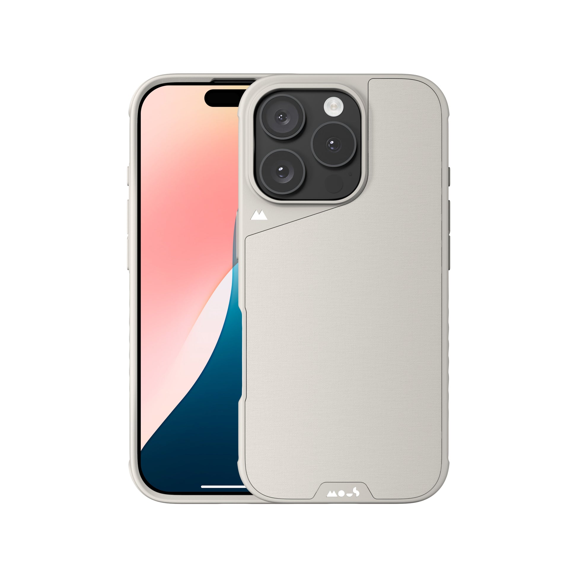 Stone Protective Phone Case - Limitless