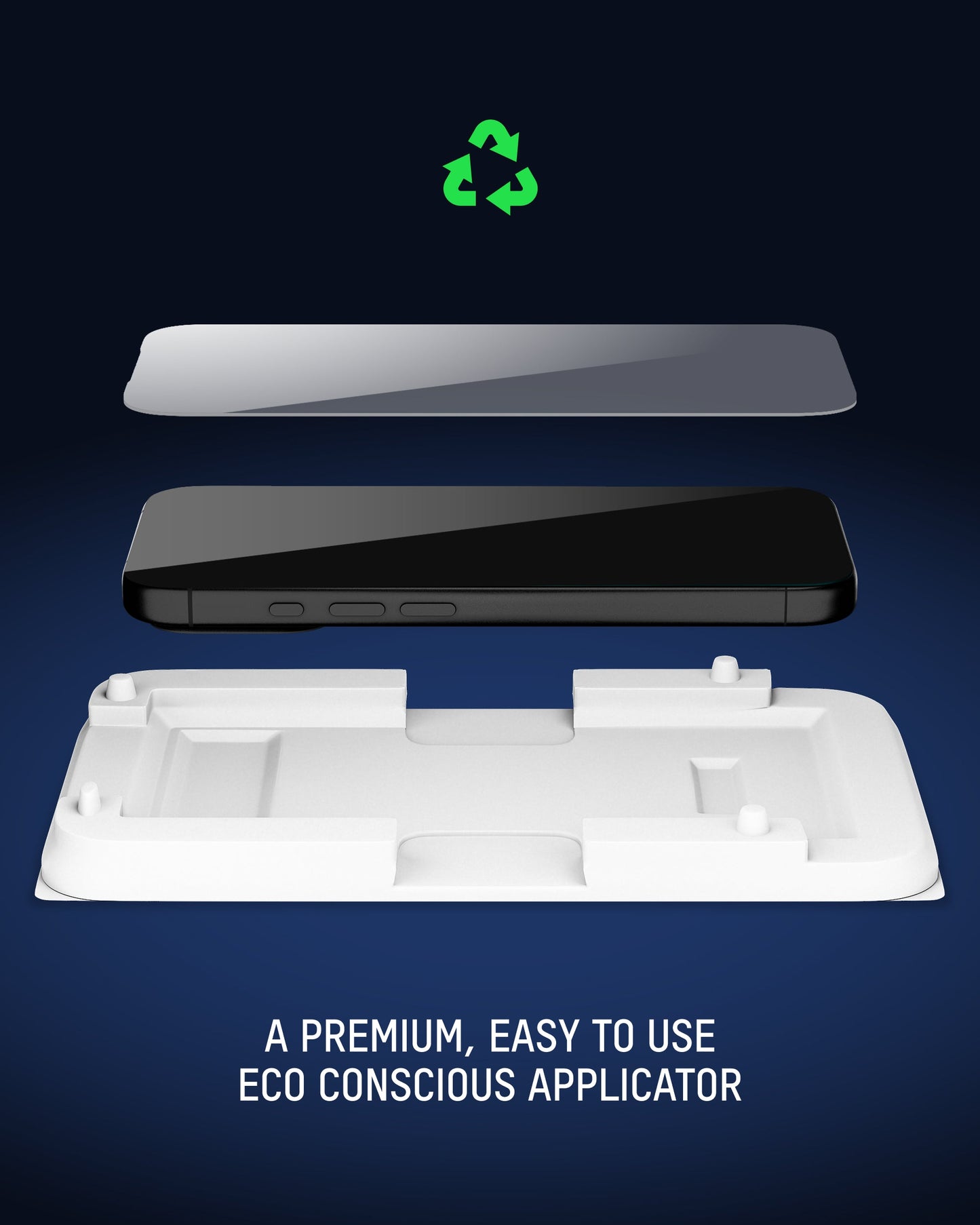 Blue Light Screen Protector (2 Pack)
